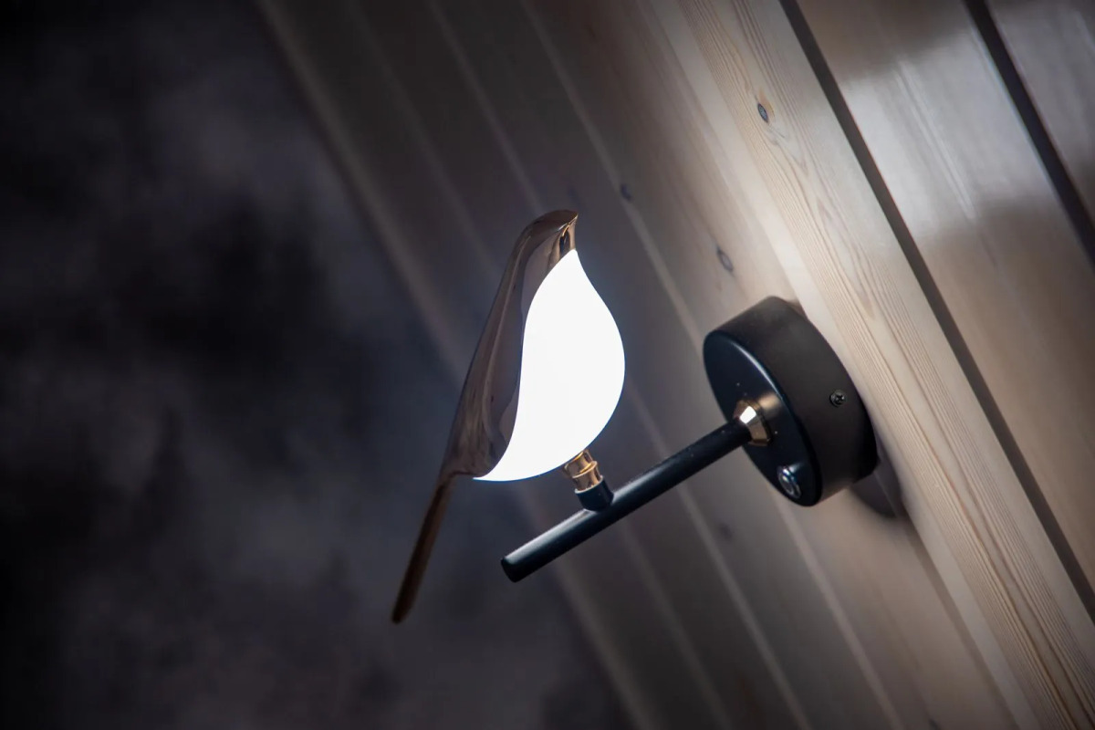 Шале GATSBY в стиле A-Frame