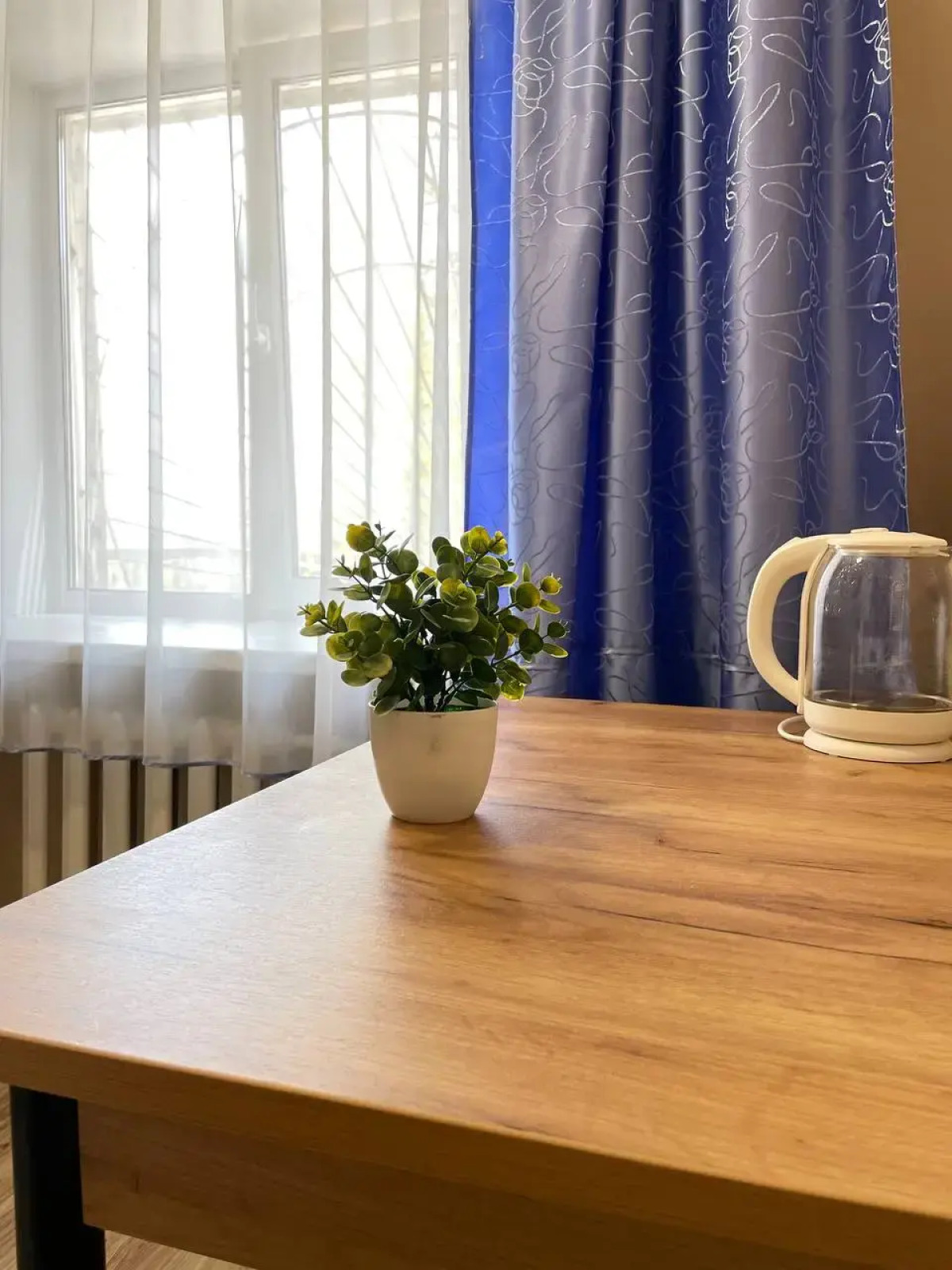 Квартира 1-комнатная в ЖД районе