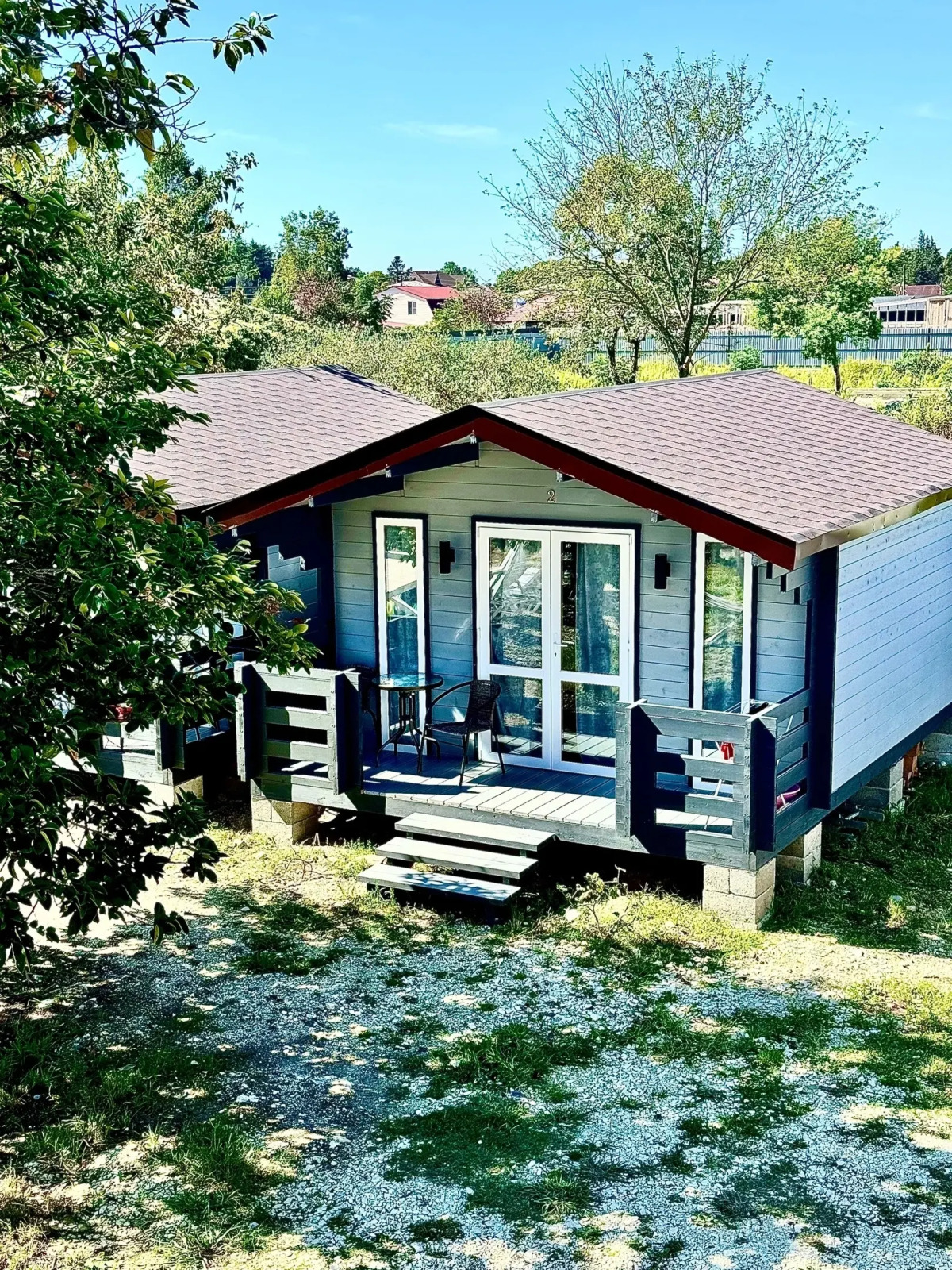 Мини-отель Абхазский дворик