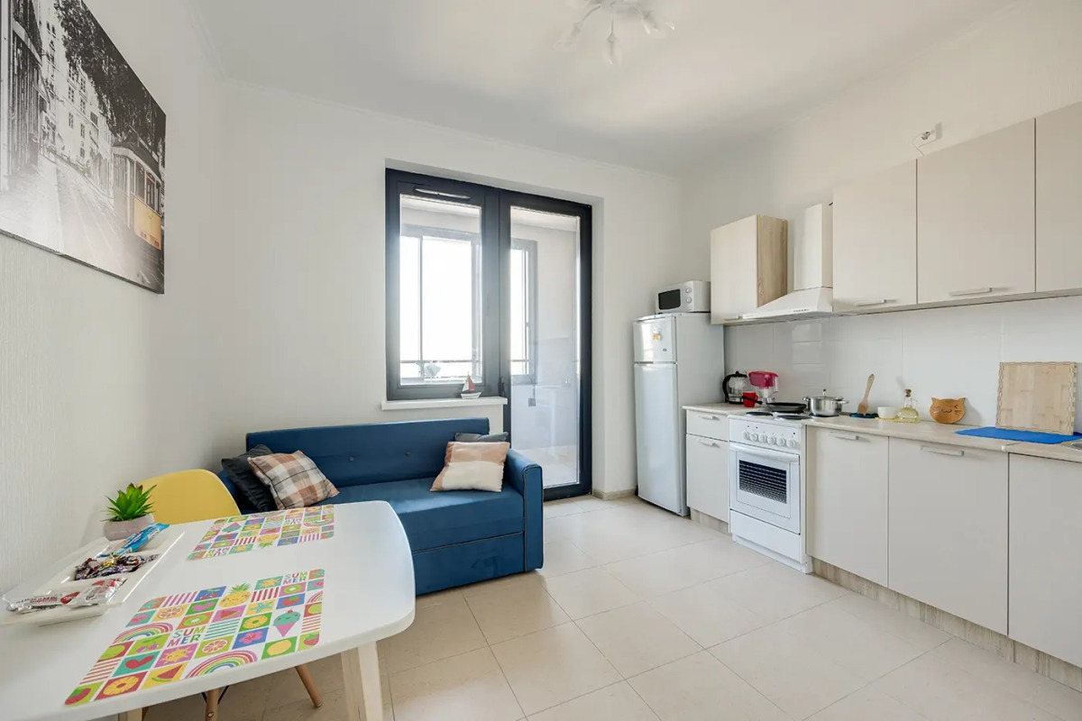 Квартира Русаковская 2-59