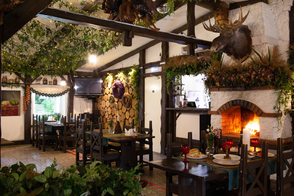 База отдыха Добрый Лось