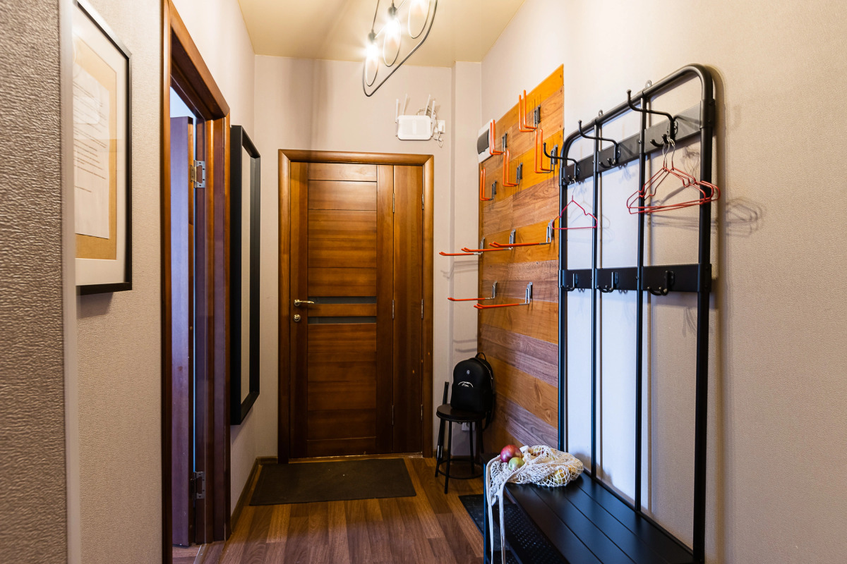 Апартаменты Полярье квартира у склона