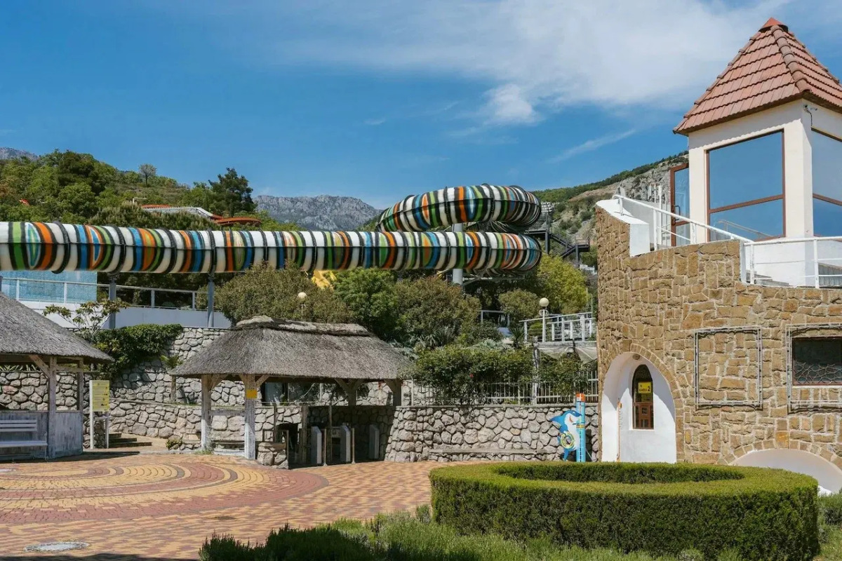 Гостевой Комплекс Аквапарк Симеиз