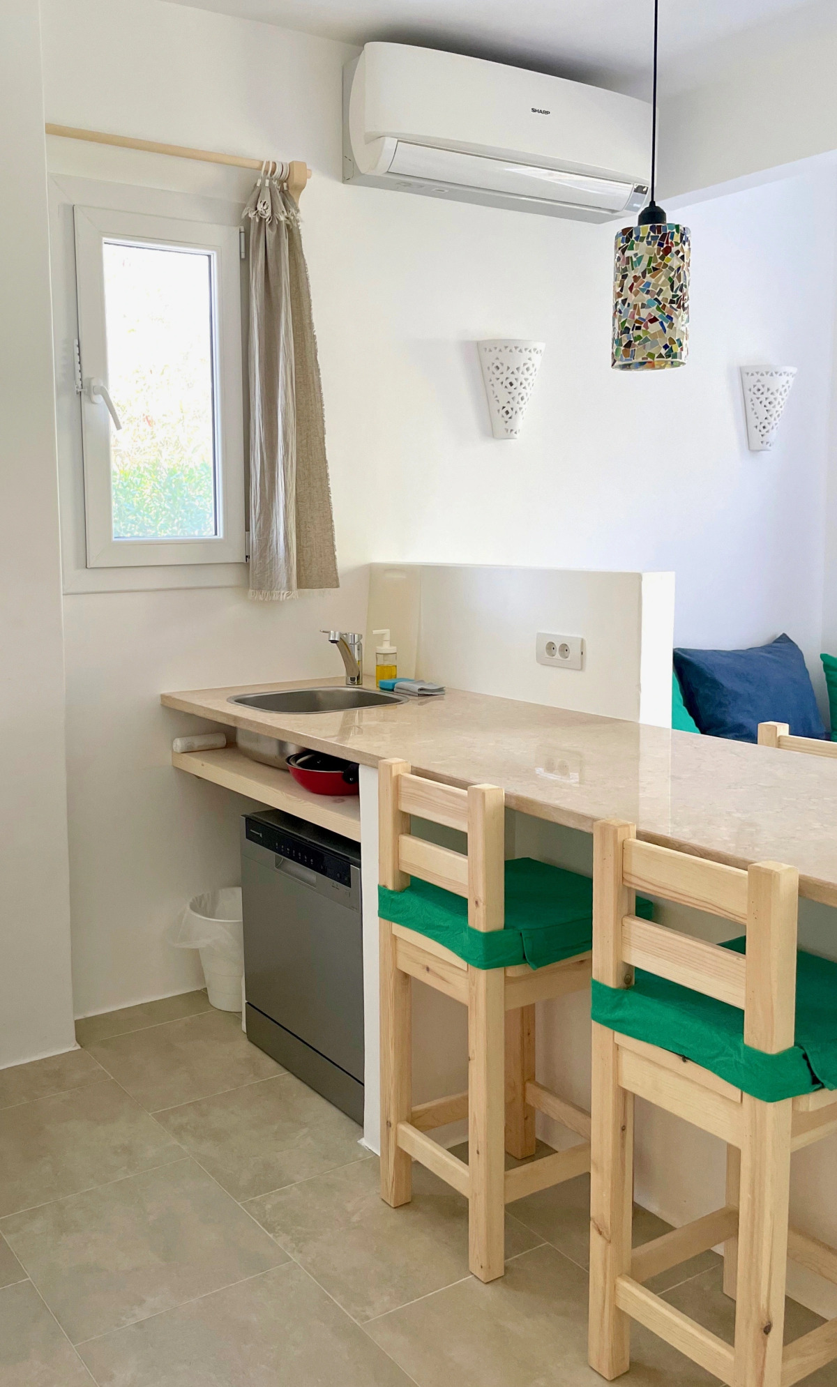 Квартира Стильные апартаменты в Лагуне