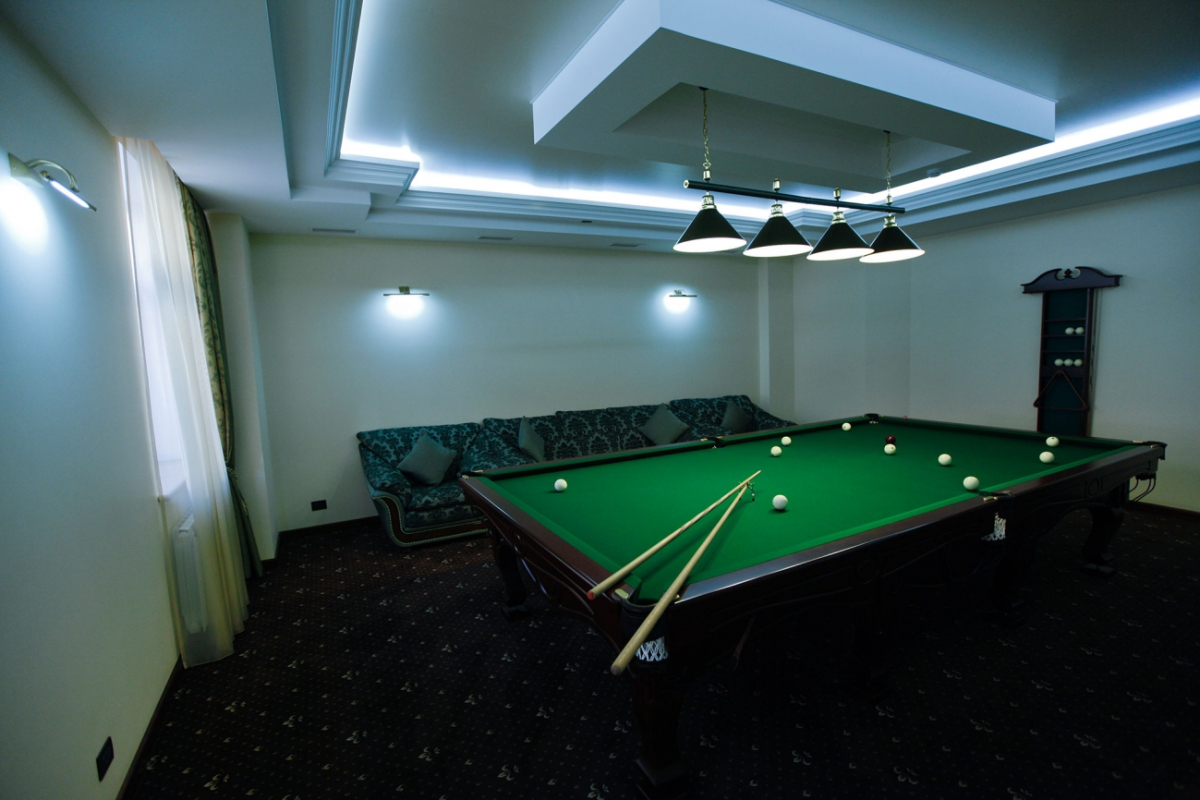 Курортный отель Elegant