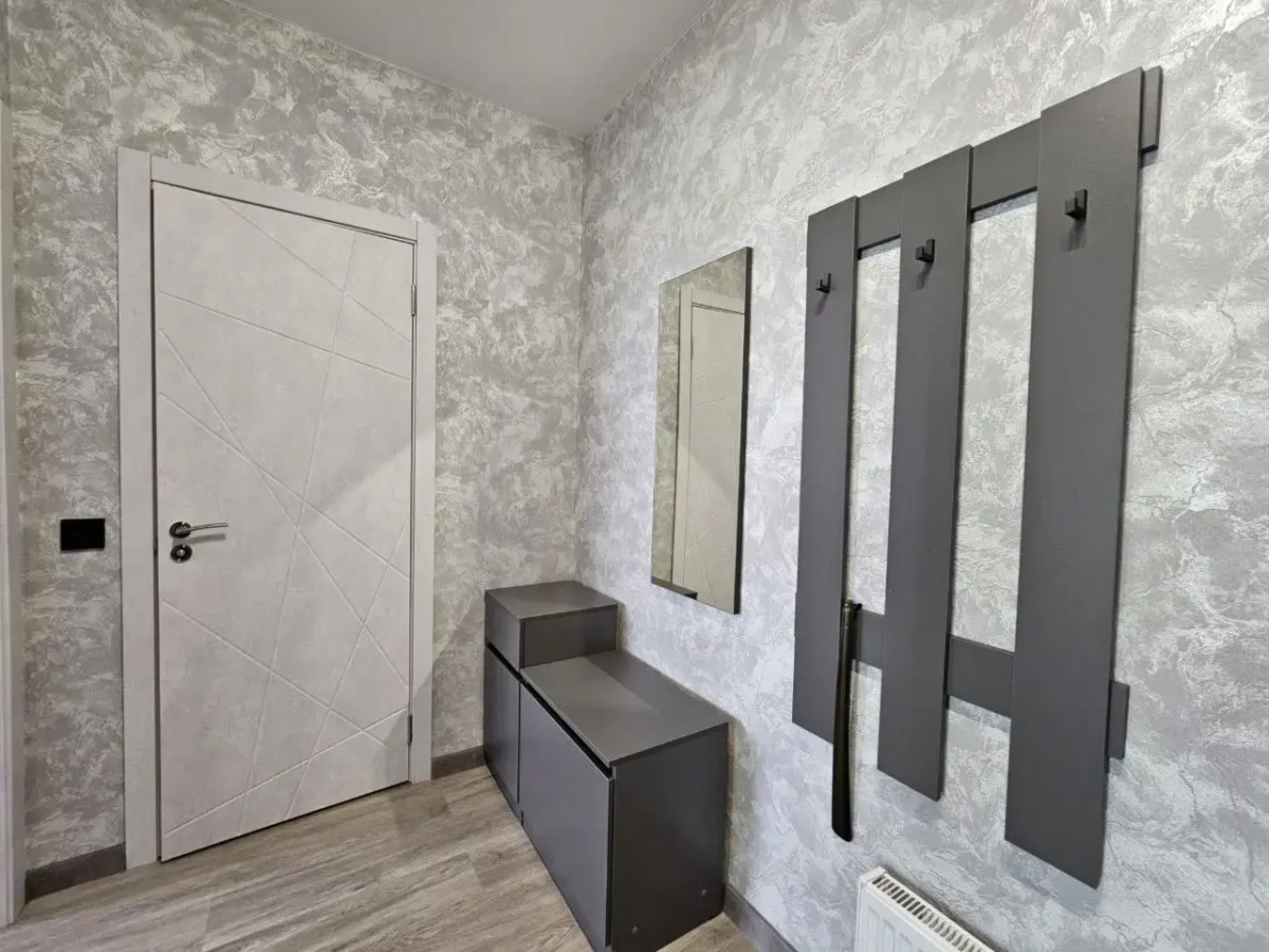 Квартира с видом на парк