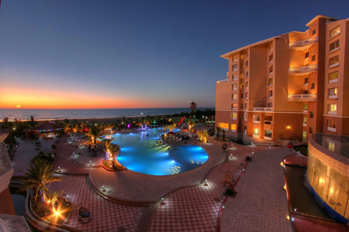 Курортный отель Sea Pearl Beach Resort & Spa Cox's Bazar