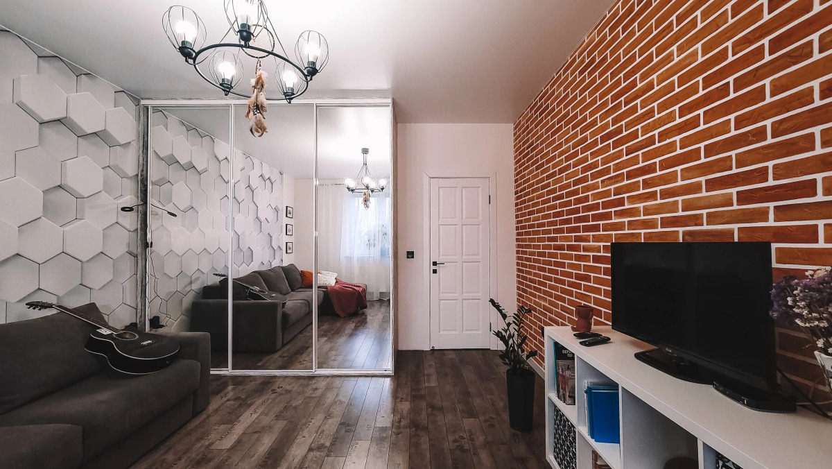 Квартира в исторической части города