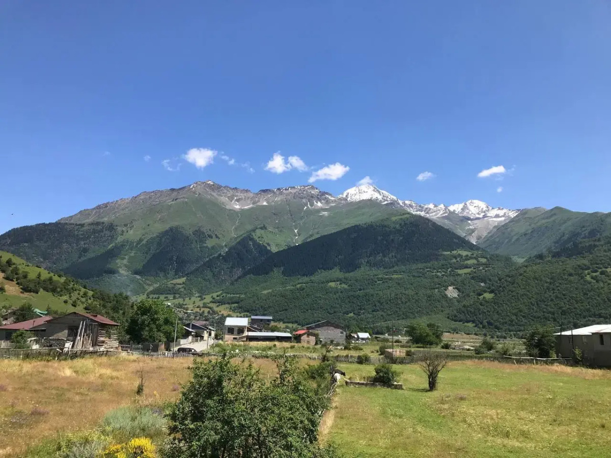 Гостевой дом Ninama