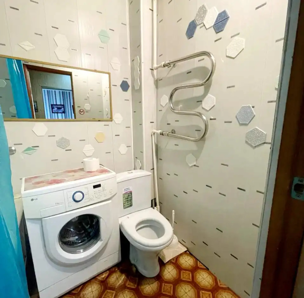 Апартаменты на Краснореченской 169