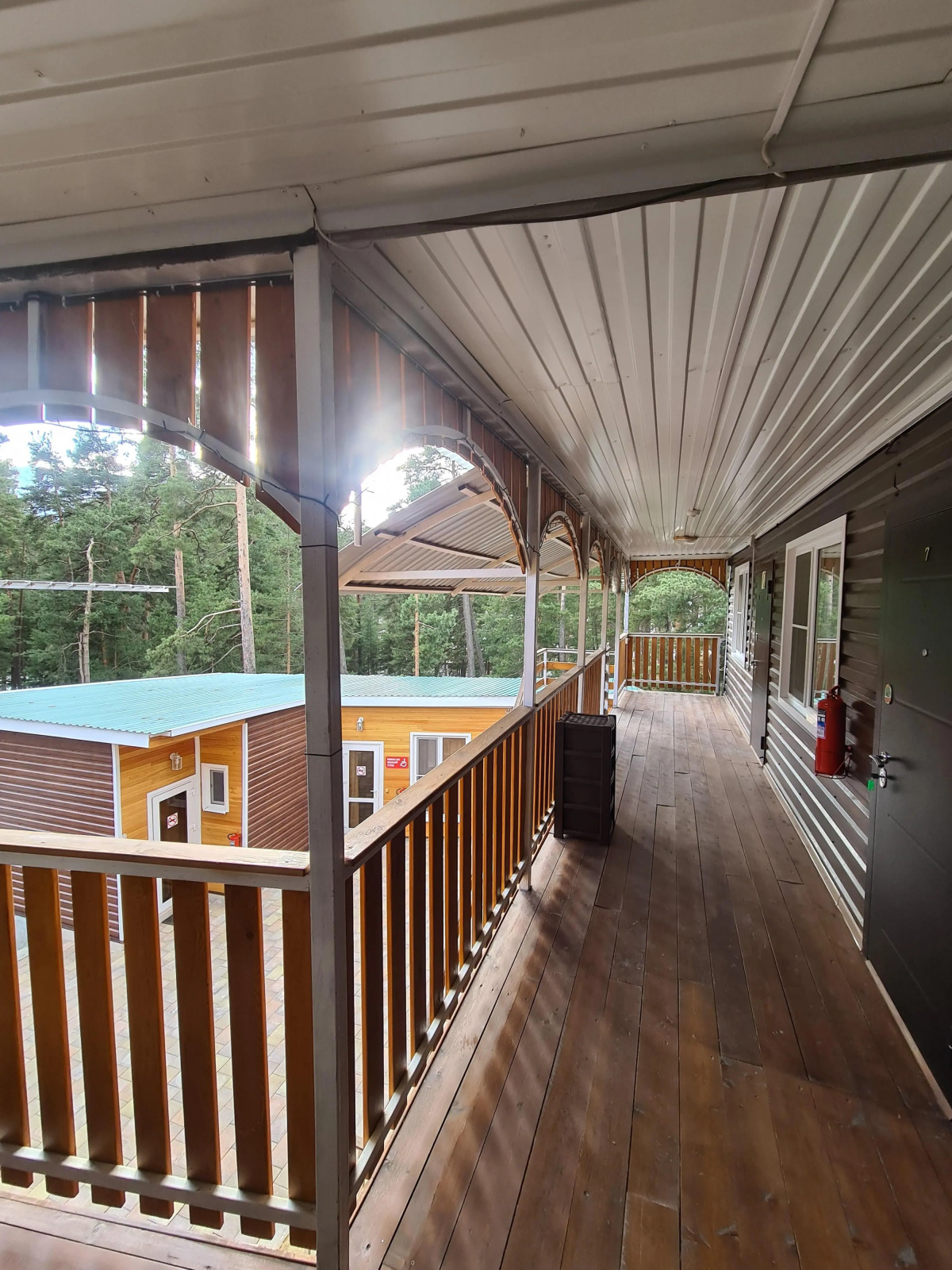 Гостевой дом Сосновый Бор