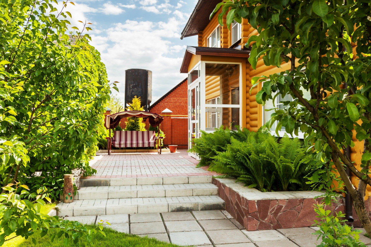 Гостевой дом Сосновый Бор