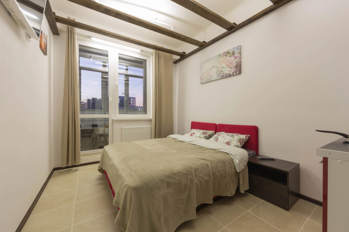 Апартаменты InHome24 первоклассный комфорт в каждом детали