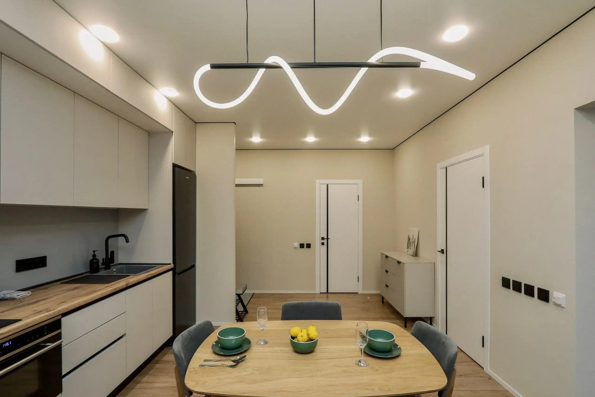 Апартаменты Privi House на Красной 140