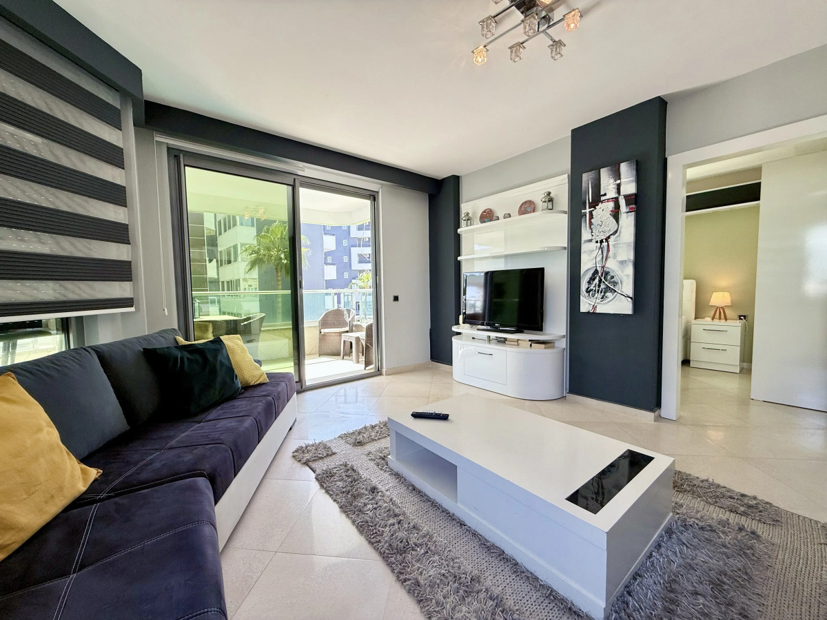 Апартаменты SA Sea View 2bd