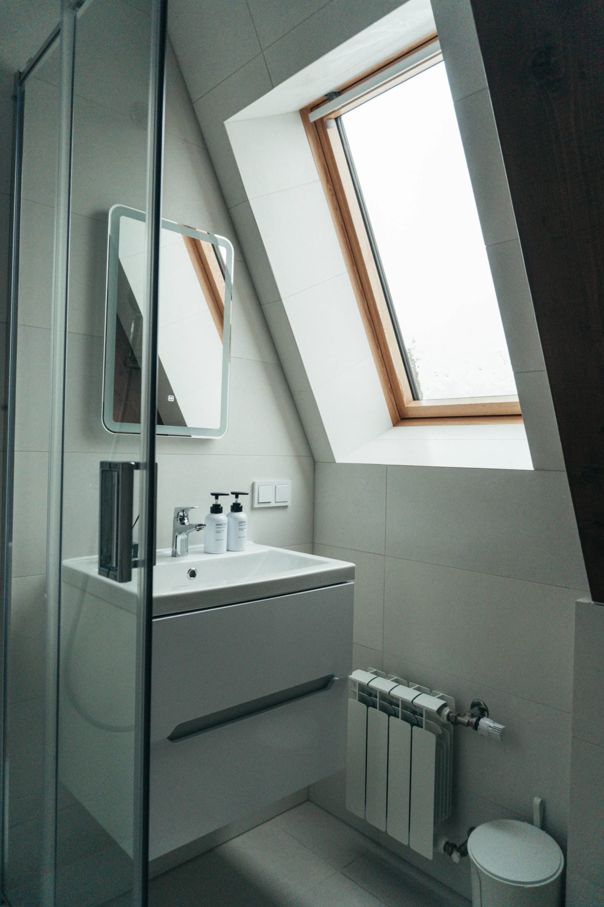 Частный дом Grand Aframe у Финского залива