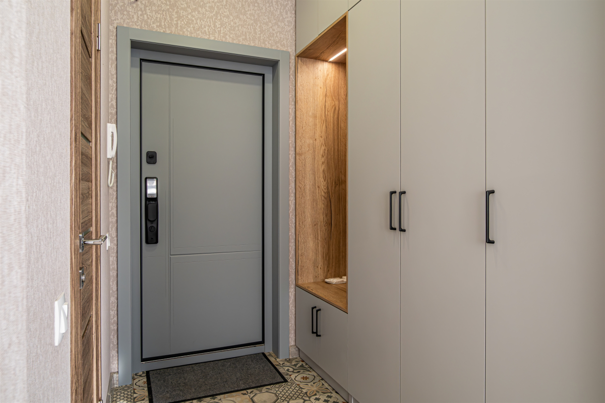 Квартира Дизайн-студия Golden Flowers