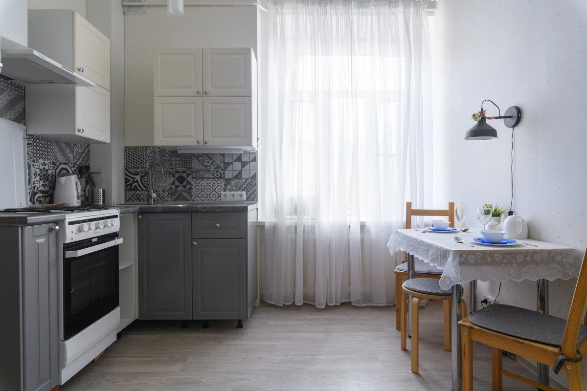 Квартира - Студия тихая на Васильевском Острове