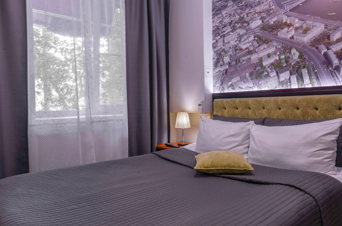 Меблированные комнаты Квартира №2