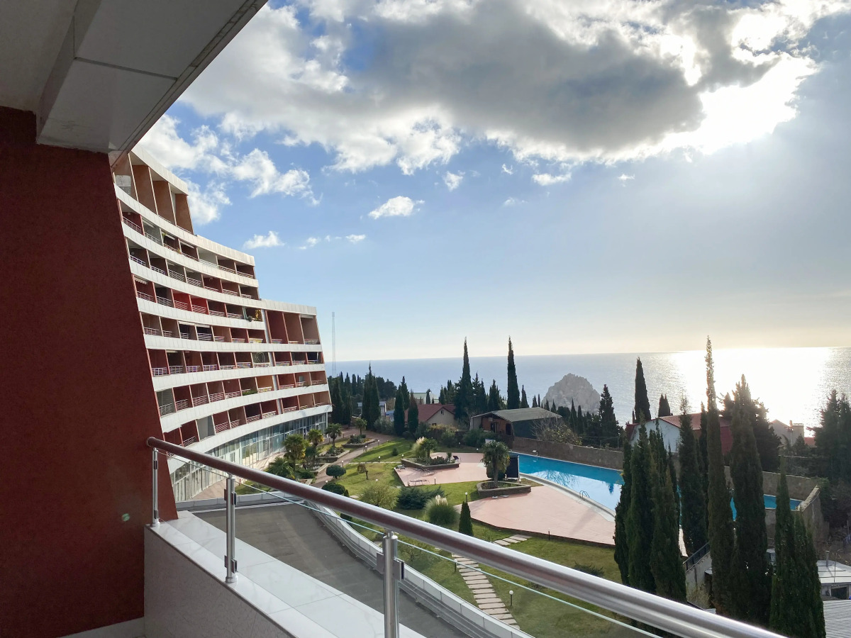 Апартаменты Familiya Gurzuf 11