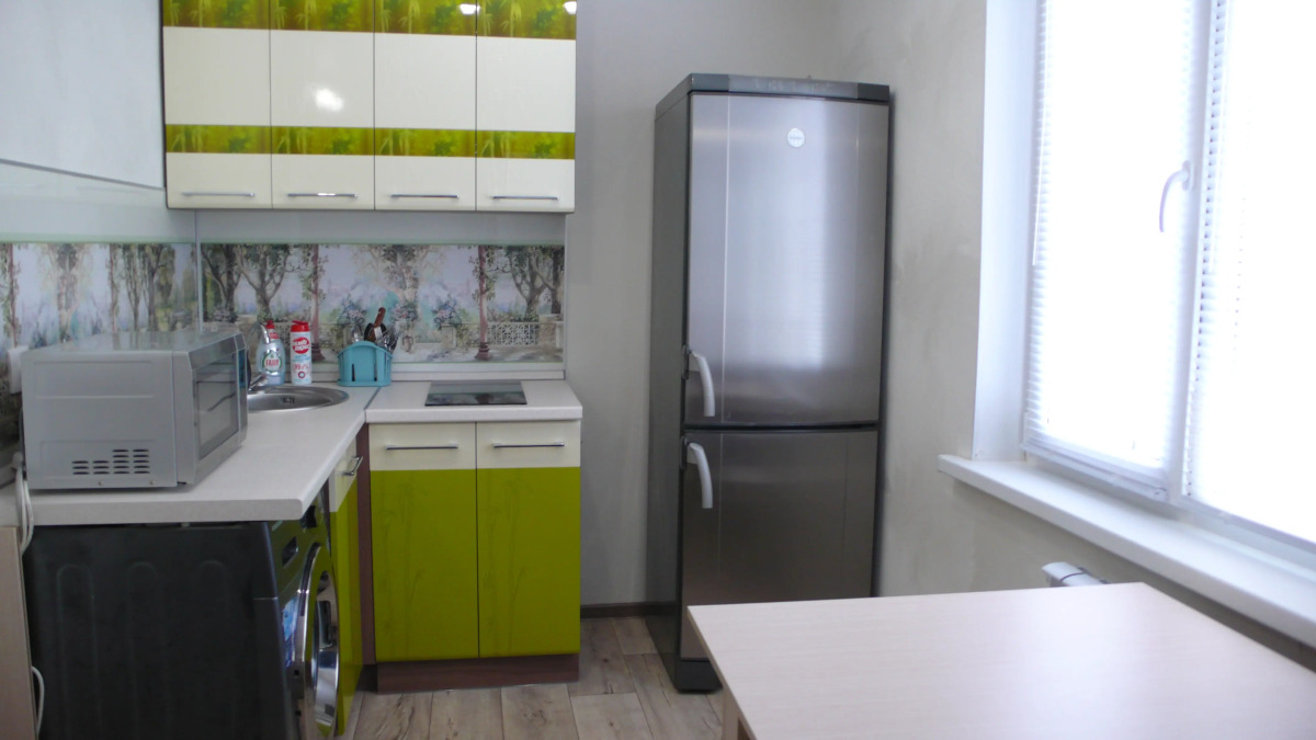 Апартаменты Уютная на Учебной 17