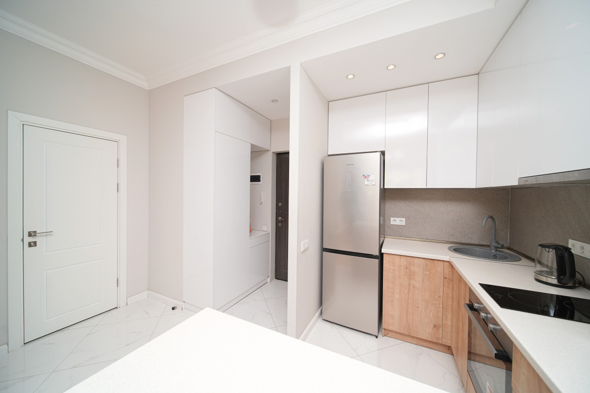 Апартаменты улучшенные с балконом от Sweet Home