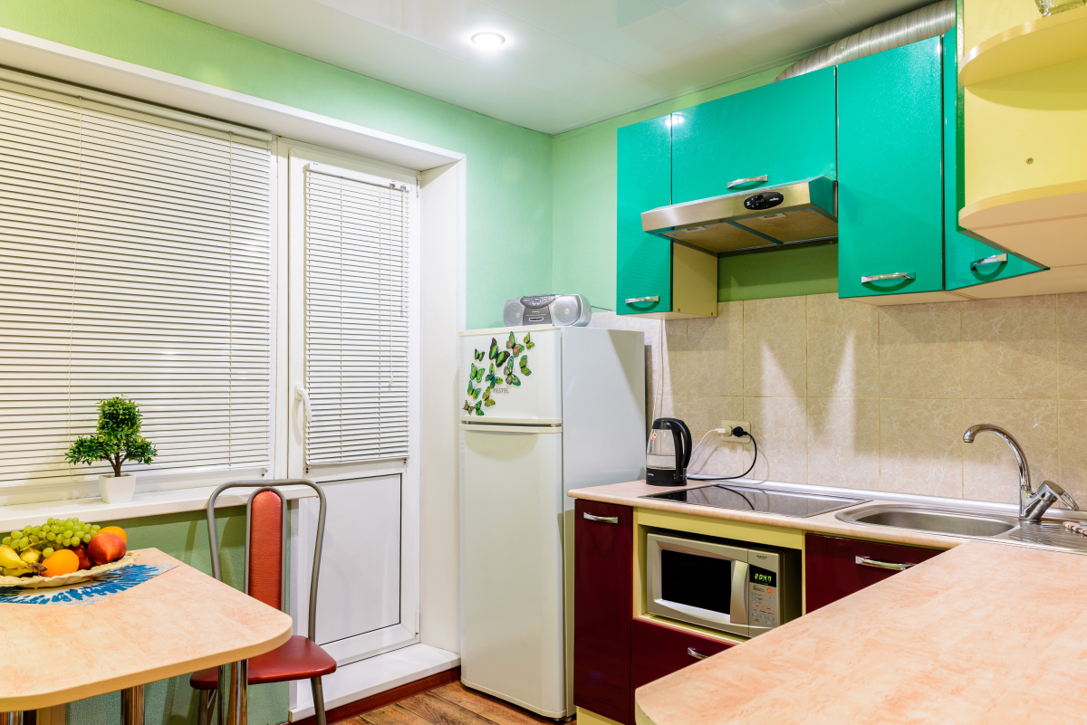 Уютные 1-к апартаменты рядом поликлиника Сангородок