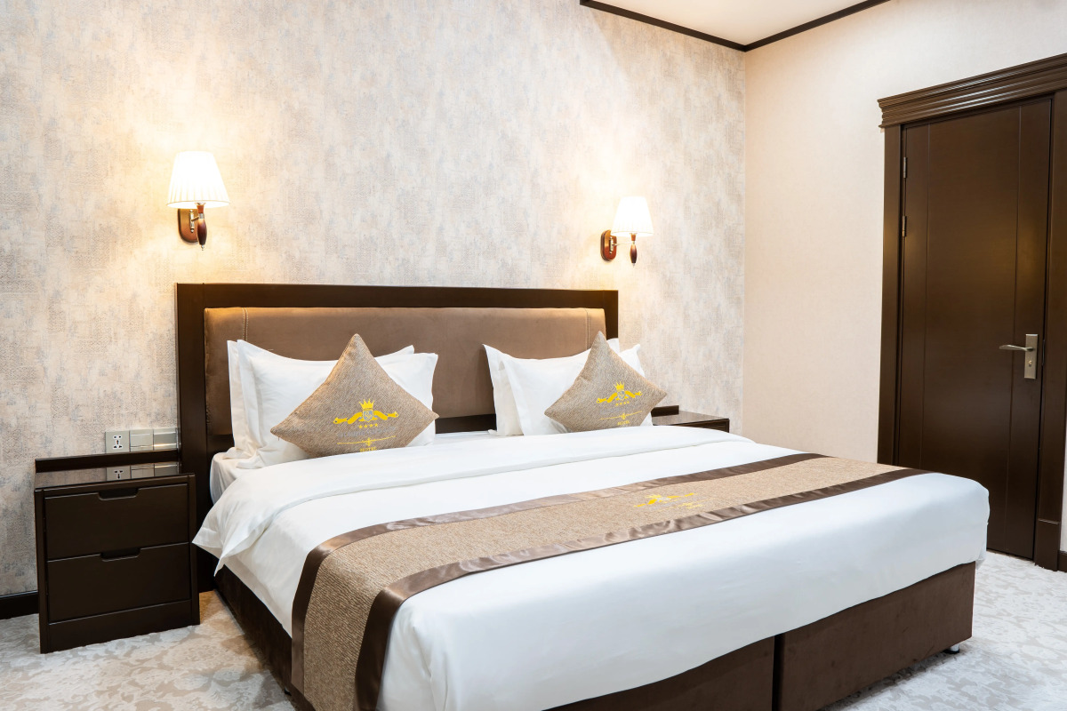 Отель Кушбеги Плаза