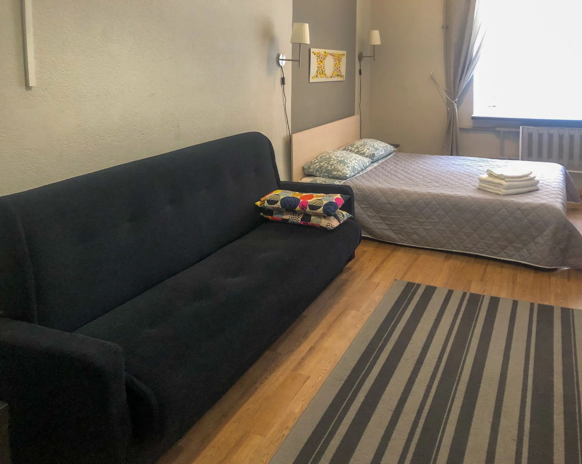 Гостевой дом MK Okna