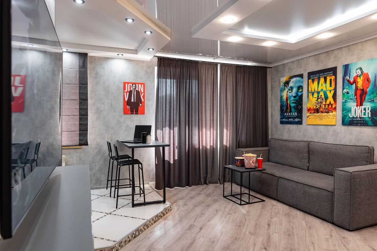 Апартаменты Киностудия