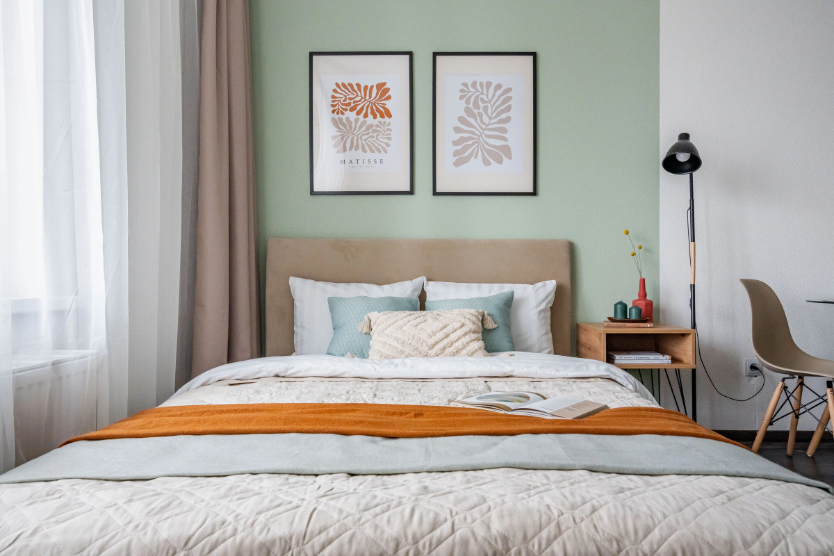 Квартира 2 Ночи на Предпортовом Проезде 15