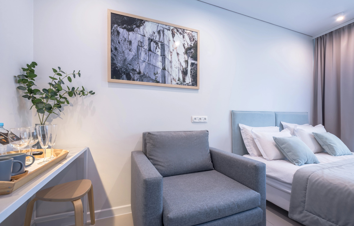 Гостевой дом Summer Suites