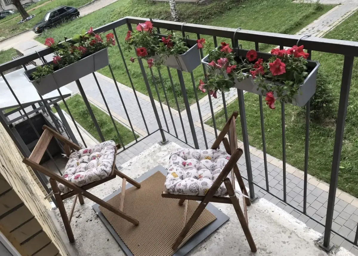 Квартира Студия в Романтическом Стиле в Центре у 2 Вокзалов