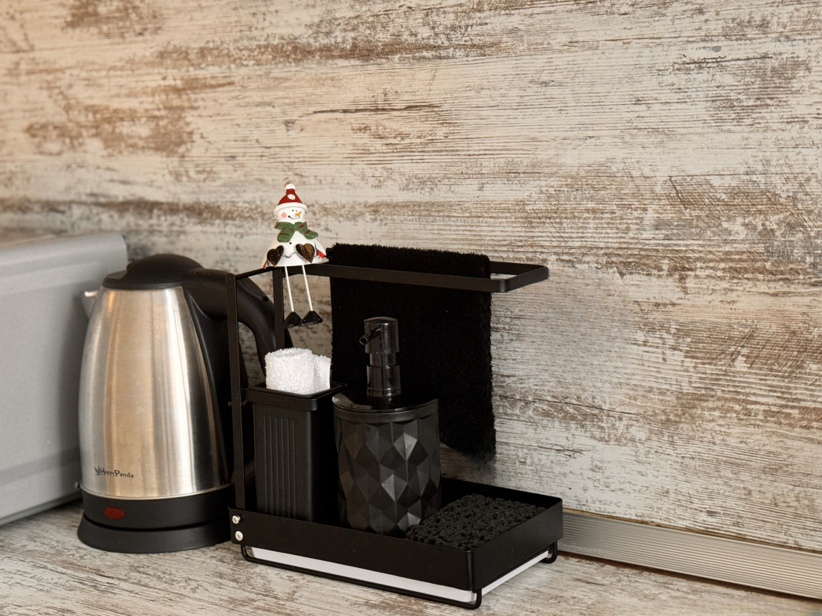 Квартира Atmosfera sna у Аквапарка в доме волна