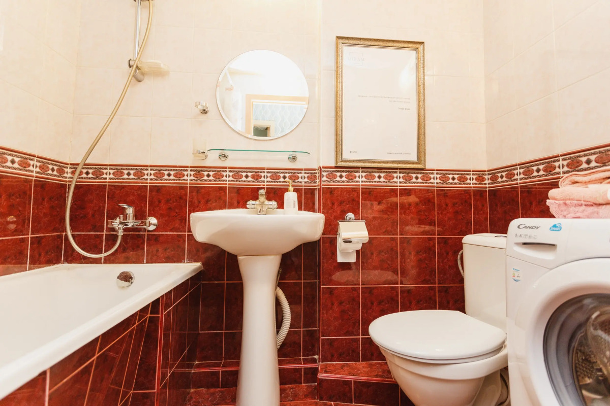 Апартаменты на Шаболовке