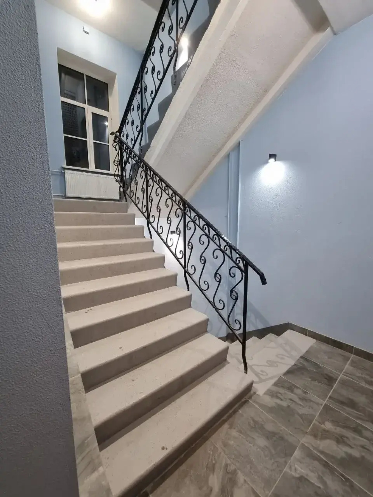 Апартаменты Боровая 34/24 №1