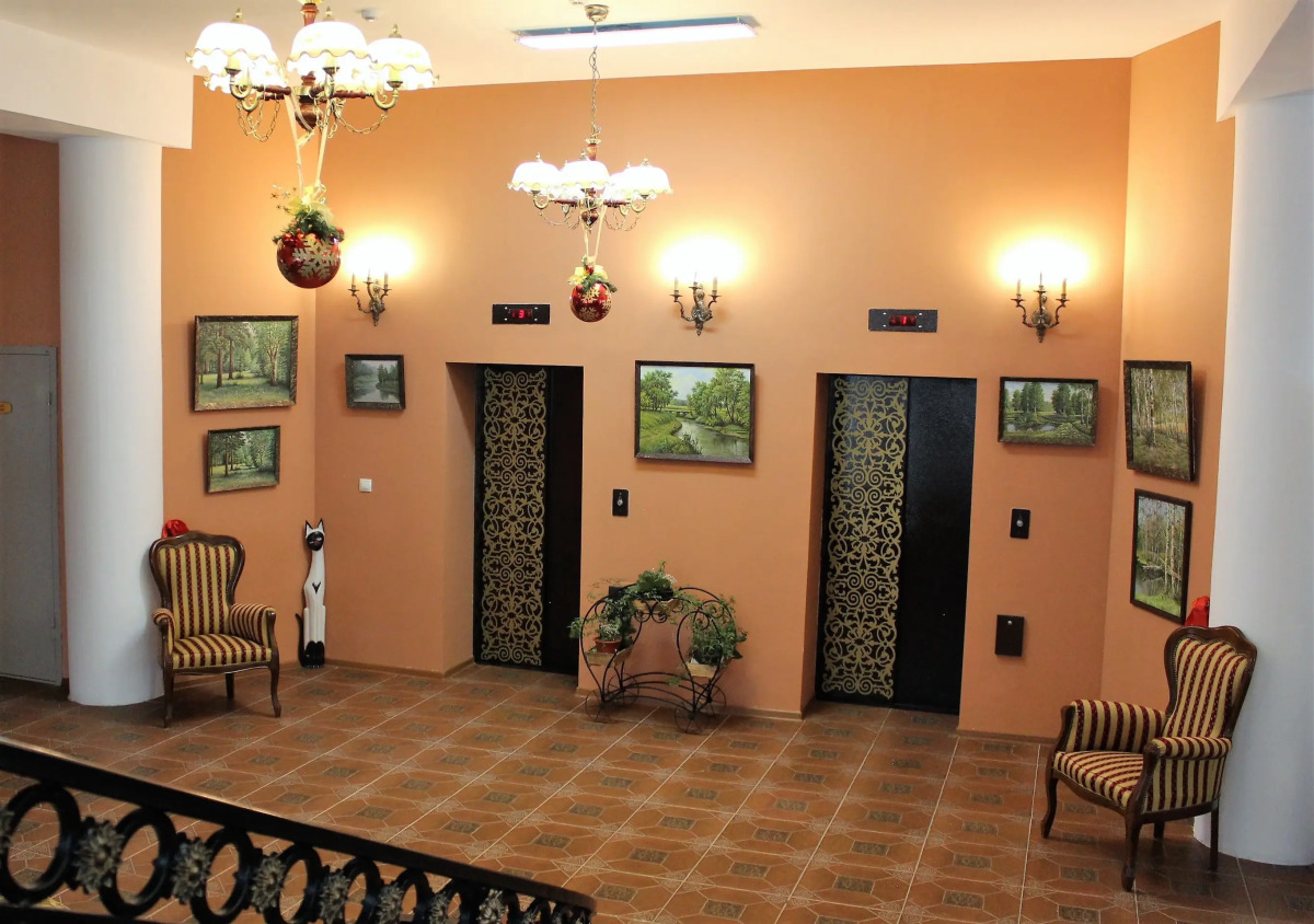 Отель Садовая 19