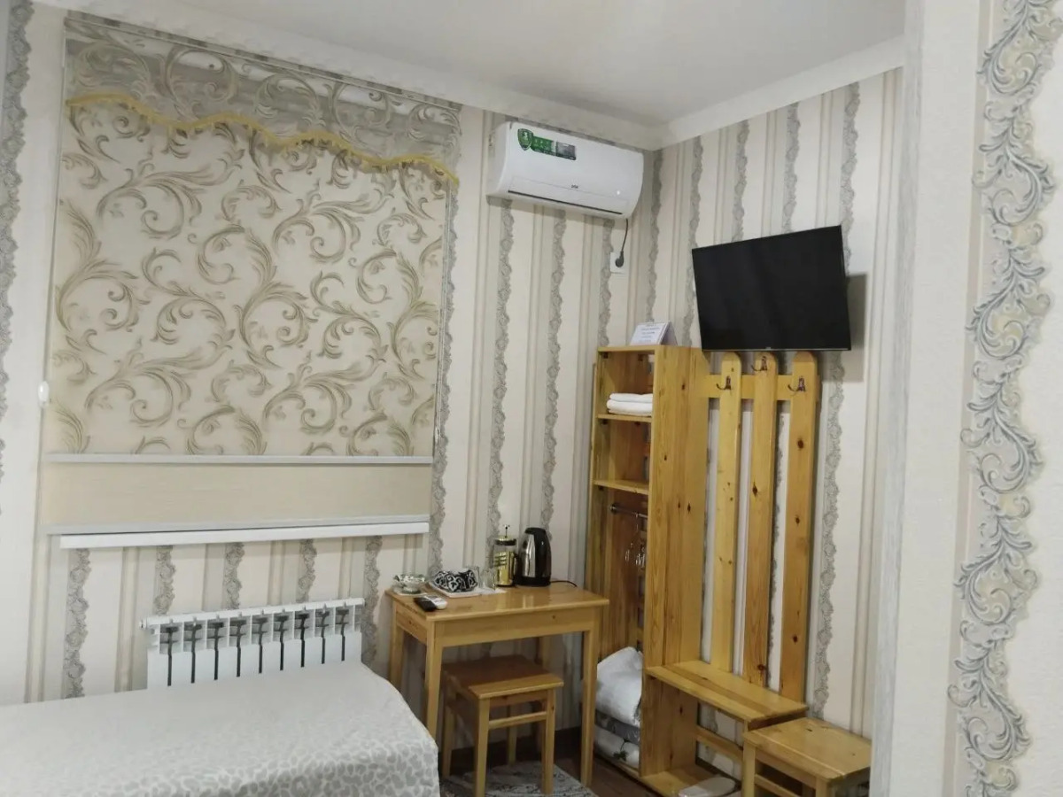 Гостевой дом Allanazar Ota