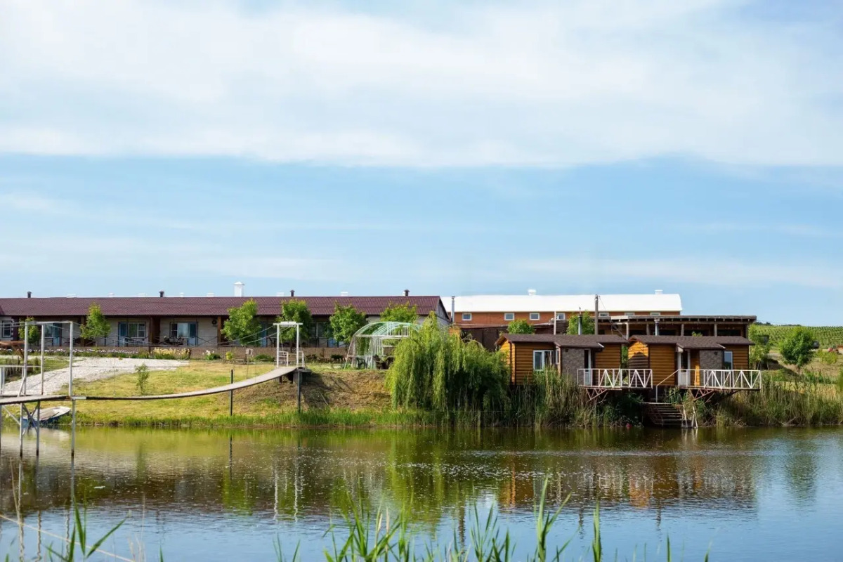 Гостиница Любимая усадьба