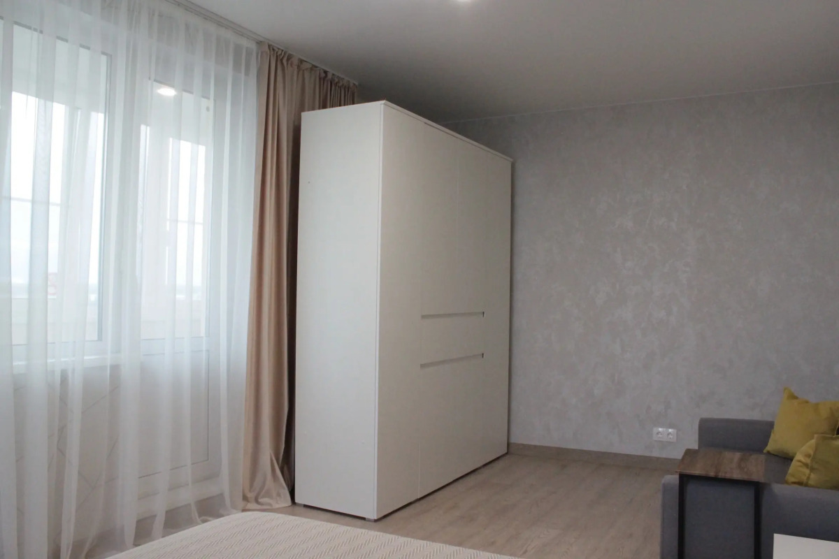 Квартира Светлая новая однокомнатная