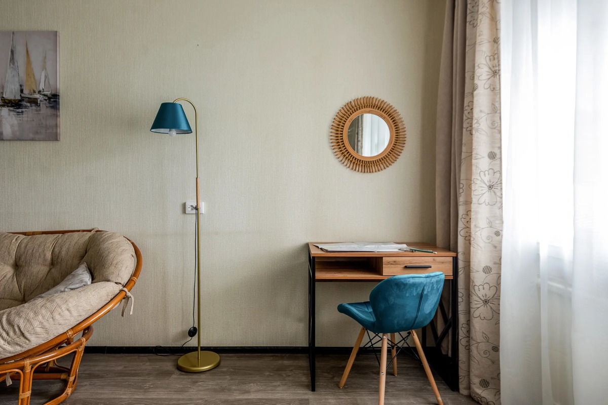 Квартира Морская резиденция в Петергофе