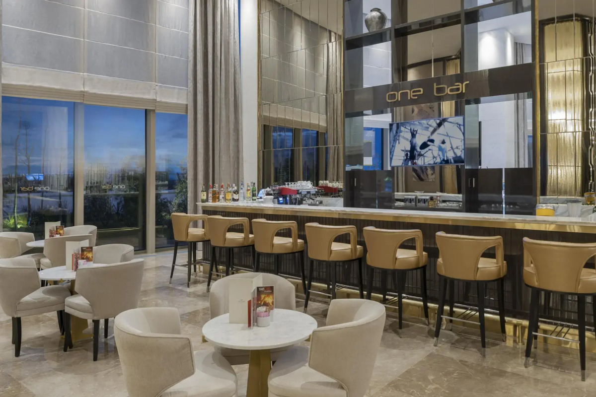 Elite World Grand Istanbul Kucukyali Hotel