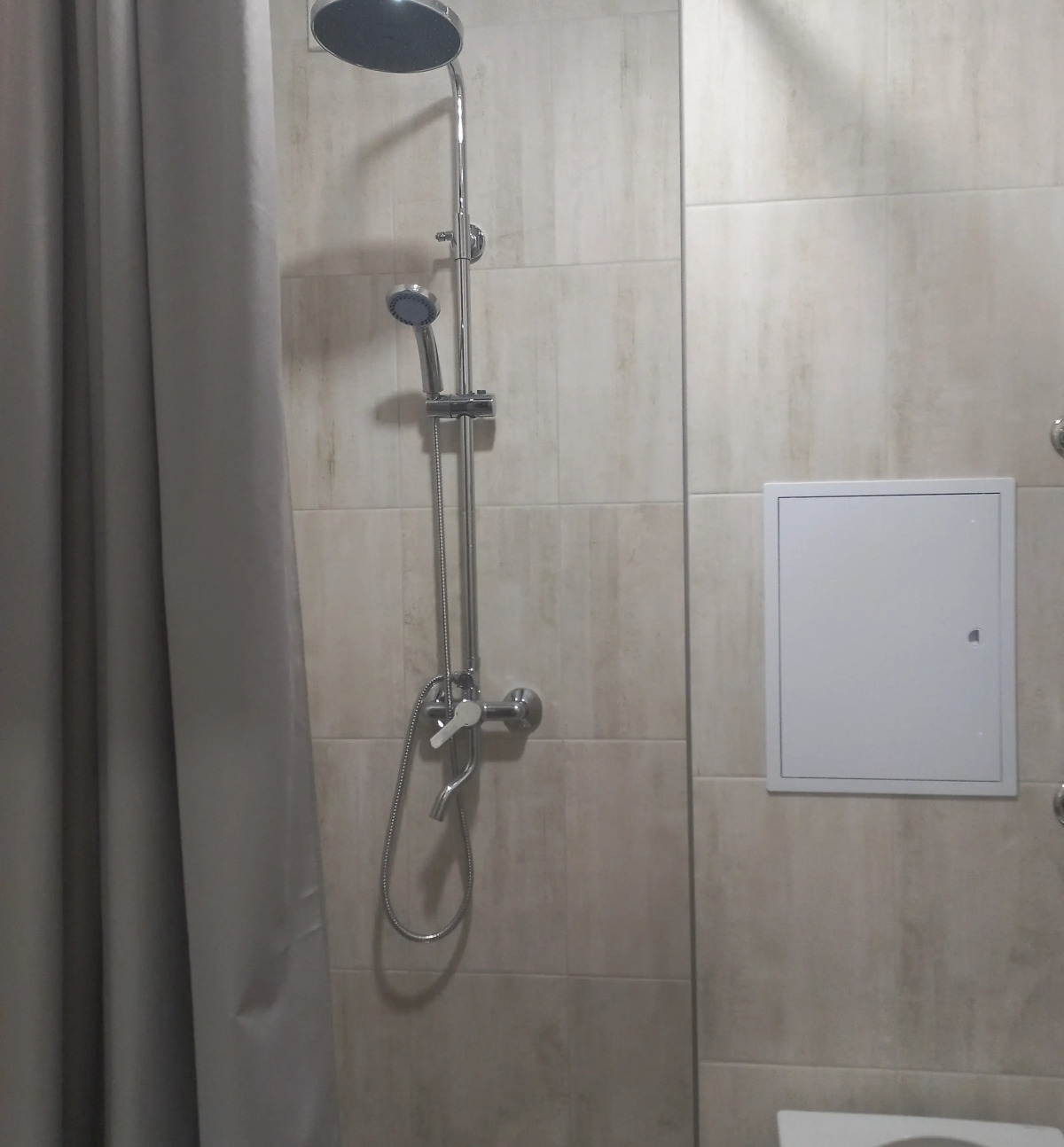 Квартира с кондиционером рядом с метро