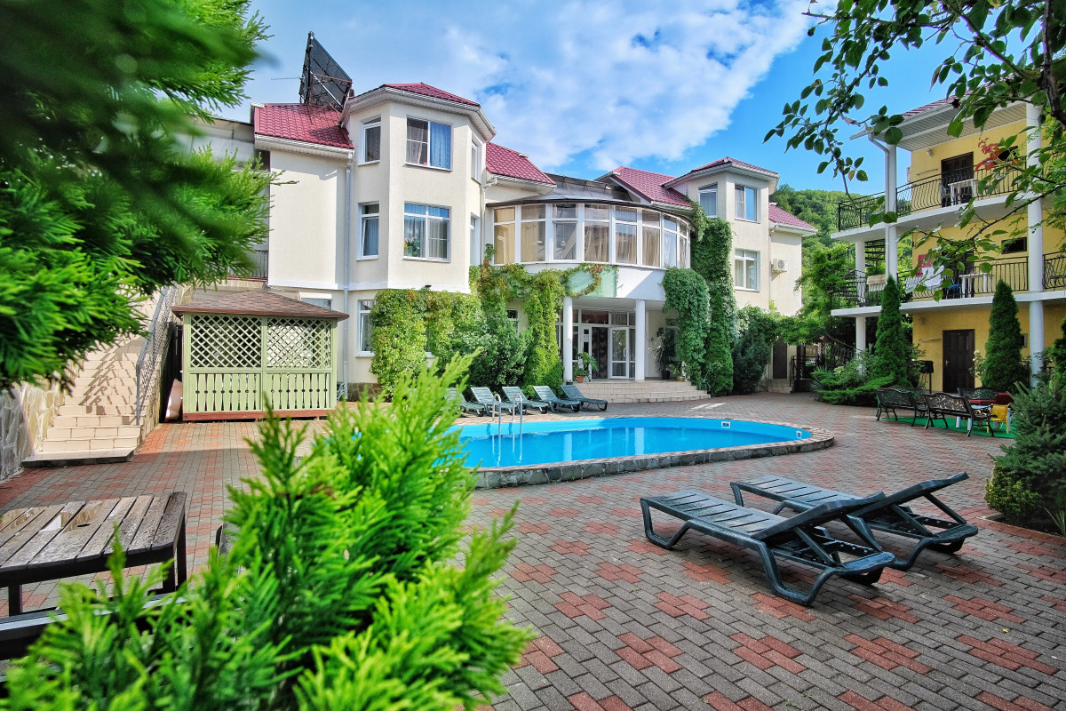 Гостевой дом Селена