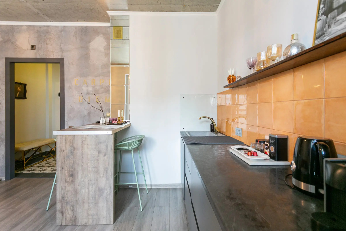 Квартира Fleur