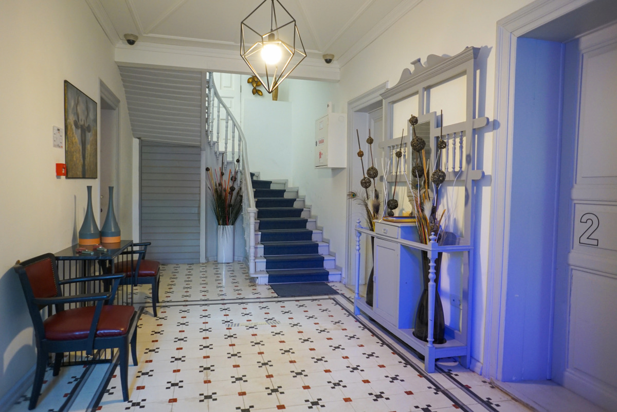 Бутик-Отель Serguzest