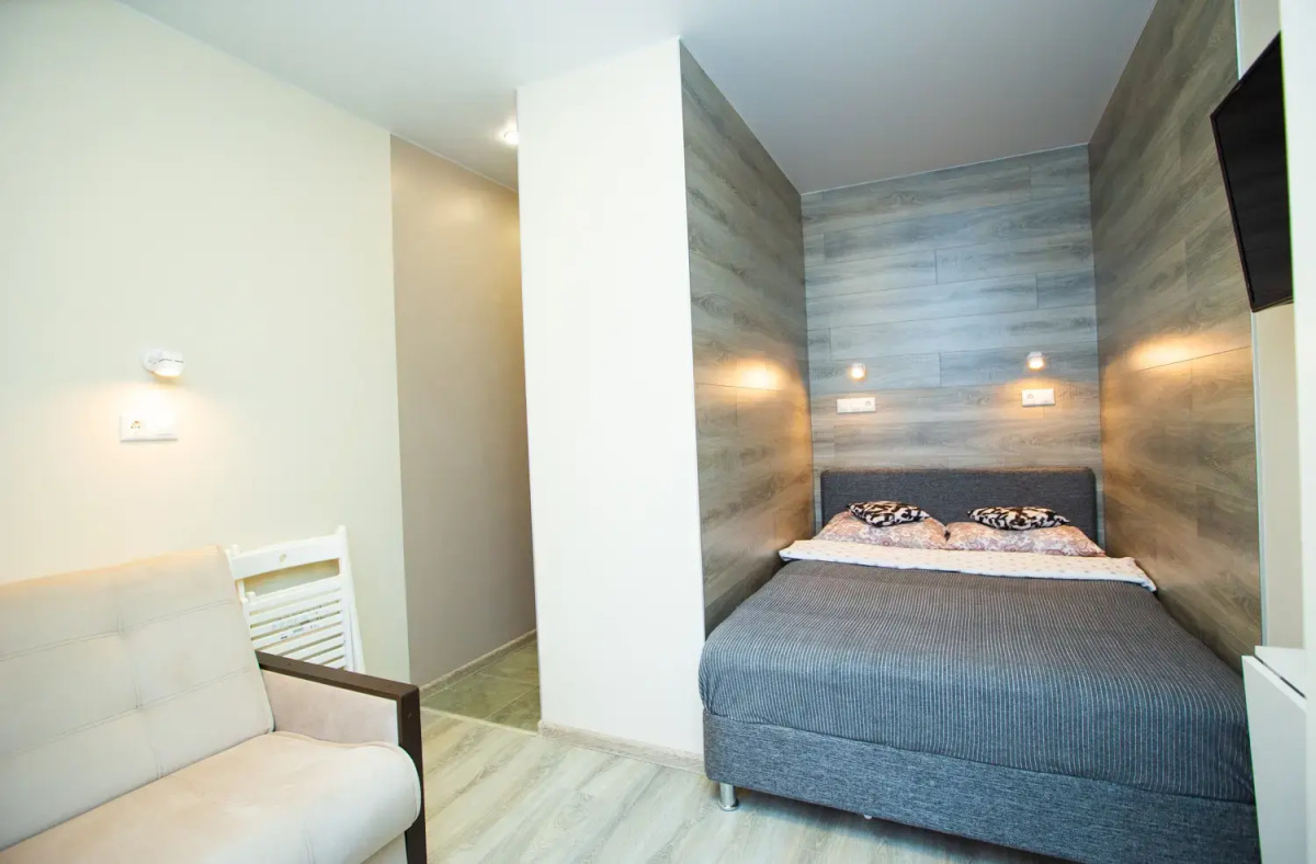 Апартаменты Бачуринская 11Ак1