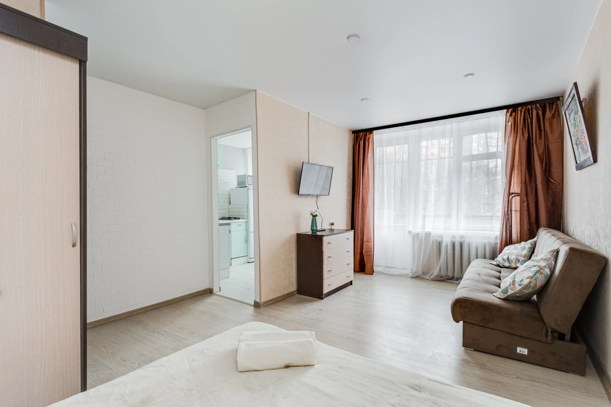 Апартаменты Народного Ополчения 42к1