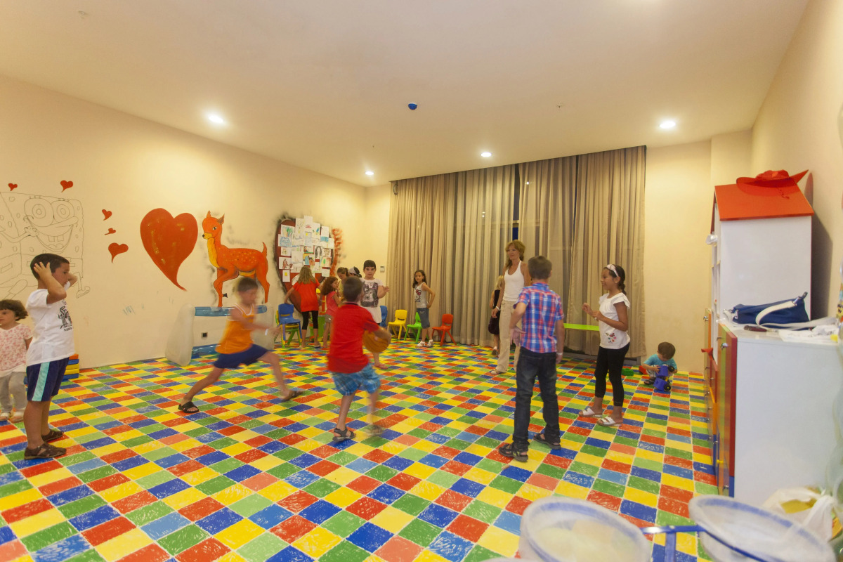 Linda Sunny Beach Hotel & Spa