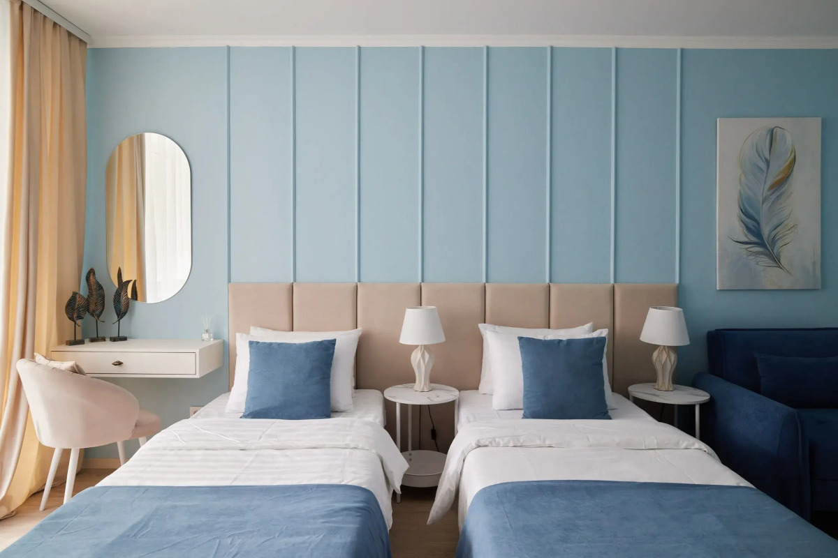 Апартаменты Pronina Aparts в 5 минутах до метро Беговая